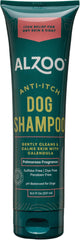 Alzoo Plant-Based Anti-Itching Dog Shampoo