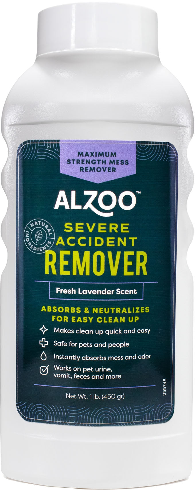 Alzoo Mineral Based Severe Accident Remover 15.2oz