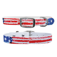 C4 Dog Collar Vintage Americana Collar