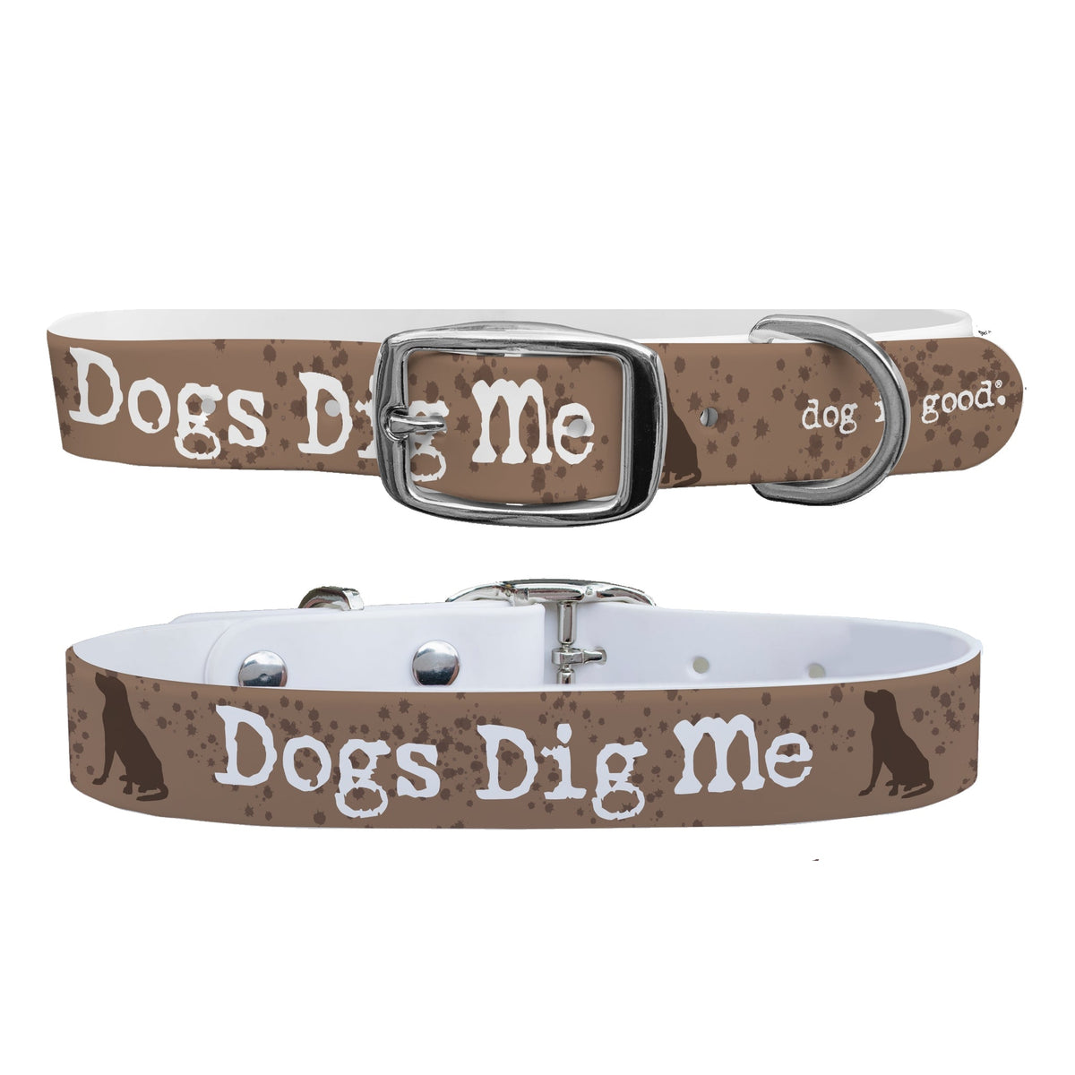 C4 Dog Collar DIG Dogs Dig Me Collar