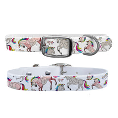 C4 Dog Collar HOTL Unicorn Collar