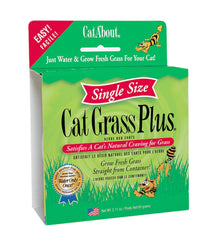 Miracle Care Cat Grass Plus