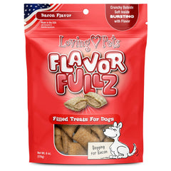 Flavorfullz Dog Treats 6oz