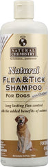 Natural Chemistry Nat Flea Tick Shampoo For Dogs