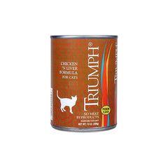 Triumph Canned Cat Food 13 oz. Chicken/Liver