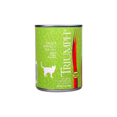 Triumph Canned Cat Food