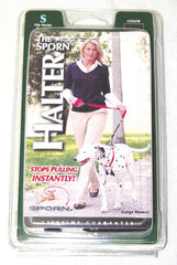 Training Halter Stops Dogs from Pulling