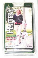 Training Halter Stops Dogs from Pulling