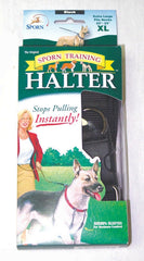 Training Halter Stops Dogs from Pulling