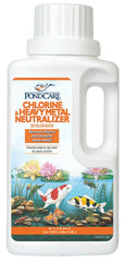Pond Care Chlorine Heavy Metal Neuralizer