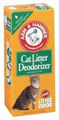 Arm and Hammer Litter Deodorizer Powder