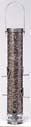 Droll Yankees Pewter 6 Port Sunflwr Tubular Feeder