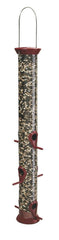 Unique Bird Feeders burgundy