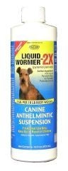 Liquid Canine Wormer 2X