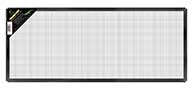 Mesh Aquarium Cover Fits 20L / 29 Gallon -12 x 30