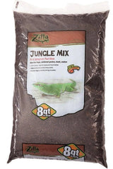 Jungle Mix Lizard Litter 8 Quart