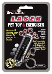 SPOTBRITES Laser Toy for Pets