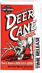 Deer Can Block 2.75in x 4.25in x 7.25in