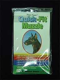 Quick Fit Dog Muzzle