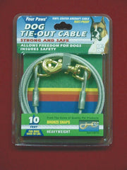 Tie Out Cable For Dogs