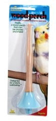Wooden Perch For Birds