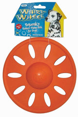 Whirlwheel Toy For Dogs 9 Diameter Assorted
