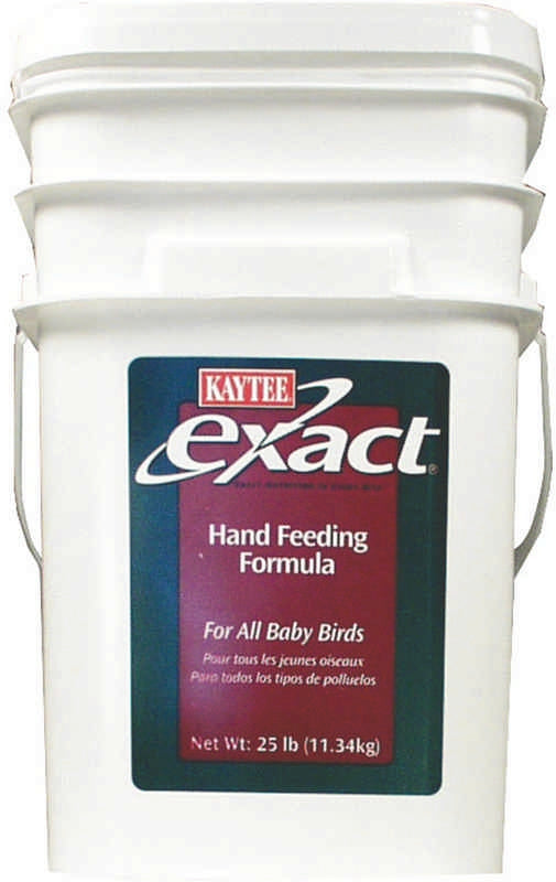 Exact Handfeeding Formula For Baby Birds