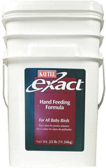 Exact Handfeeding Formula For Baby Birds