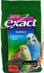 Kaytee Exact Rainbow Parakeet/Lovebird Food