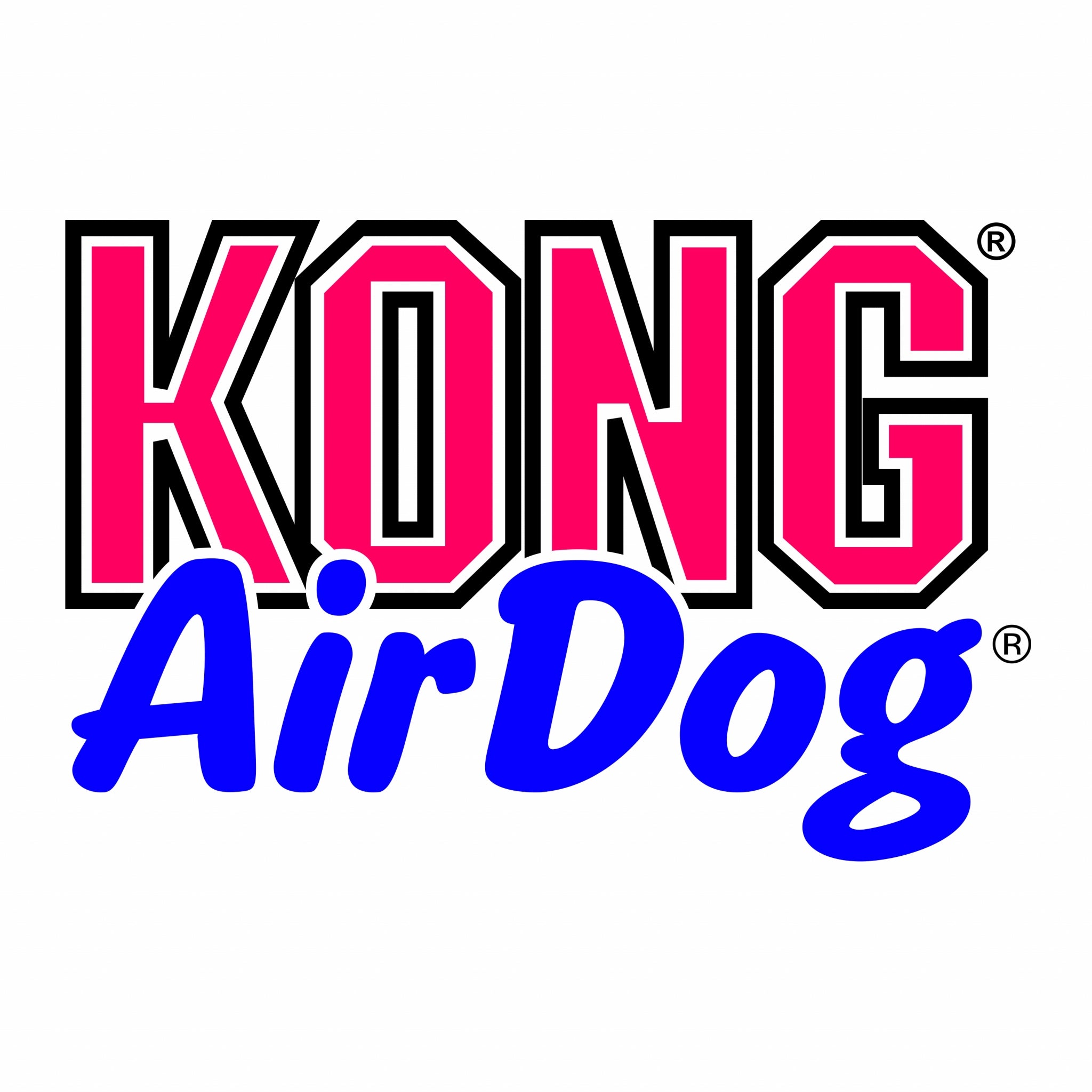 KONG AirDog Squeaker Dumbell