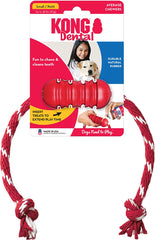 KONG Dental Chew with Rope For Dogs