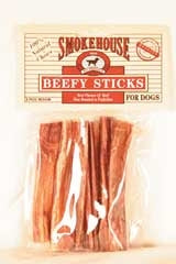 Smokehouse Pizzle Stick Dog Treat