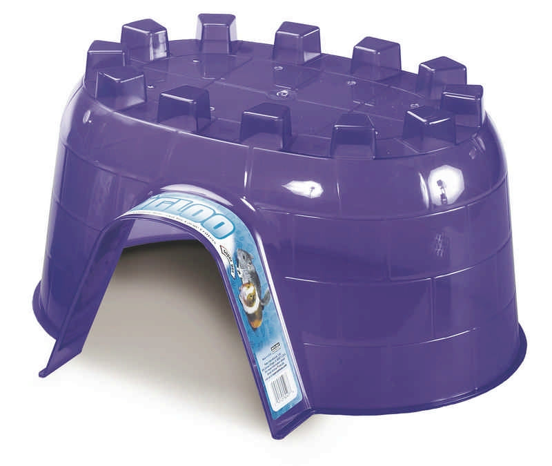 Kaytee Giant Igloo Ferret Toy