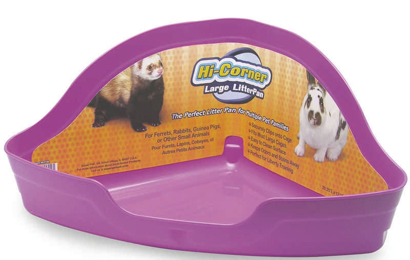 Kaytee Small Animal Litter Pan