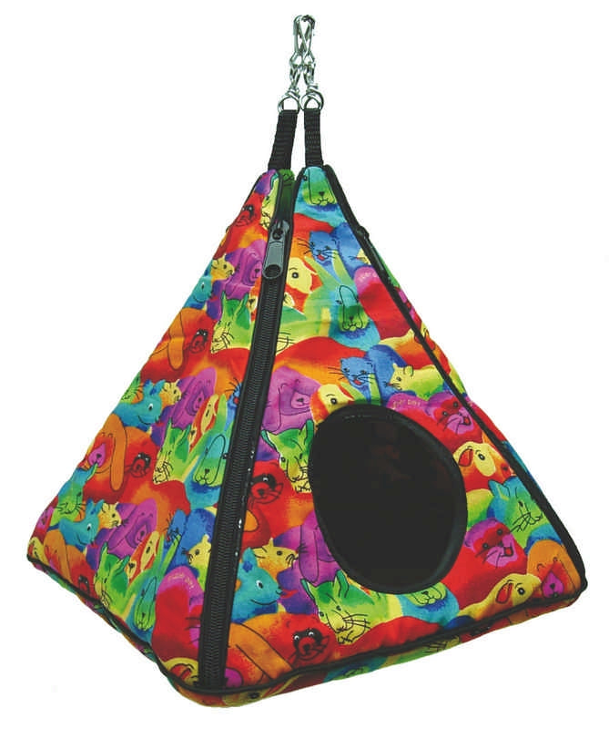 Kaytee Sleep-E-Tent Ferret Bed