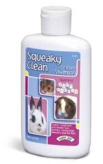 Squeaky Clean Shampoo 2.75 x 1.25 x 5.75