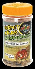 Hermit Crab Crunchies Treats 0.25 x 0.25 x 0.25