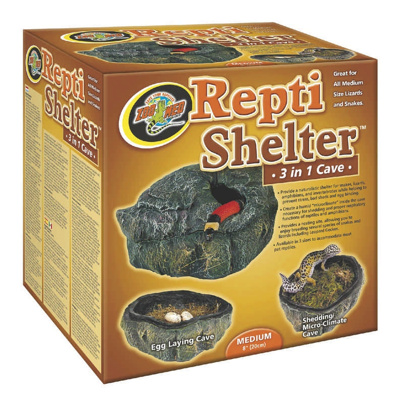 Repti Cave For Reptiles