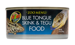 Zoo Menu Tegu/Monitor food 6 Ounce