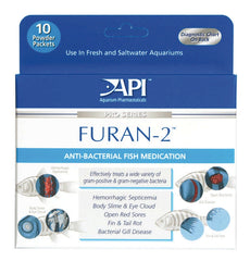 API Furan-2 Powder Packet
