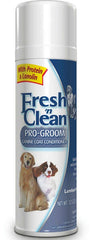 Fresh N Clean Pro Groom Coat Conditioner Aerosol