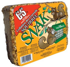 Squirrel Snak Cake Treat For Squirrels 2.7lb