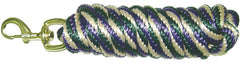 Rope Lead With Bolt For Dogs 10 Ft Green