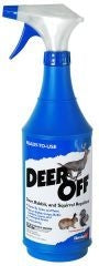 Havahart Deer Off RTU Spray