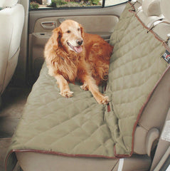 Solvit Deluxe Sta-Put Bench Pet Cover