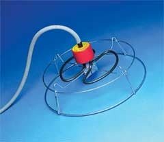 API Sinking Pond Deicer Pond Heater With Guard