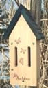 Butterfly Shelter