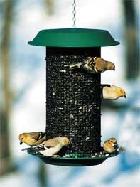 Woodlink Magnum 4Qt Sunflower Feeder