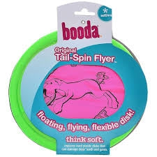 Booda Soft Bite Floppy Disc Dog Toy