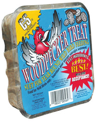 Woodpecker Suet Treat 11oz